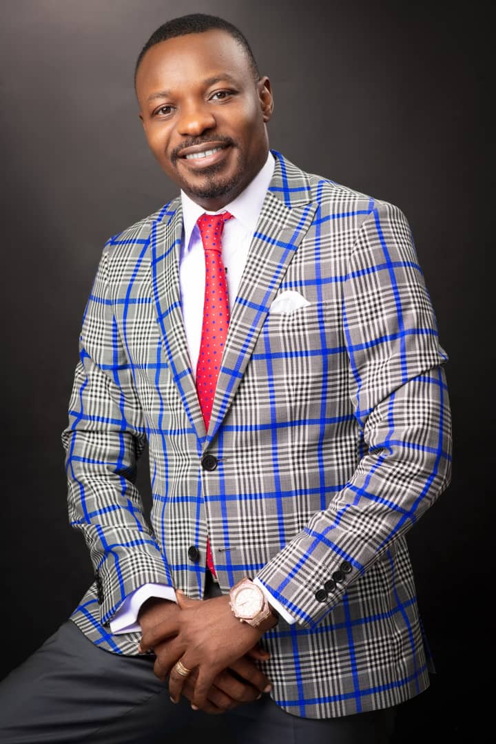 Pastor Paul Mbuagbor